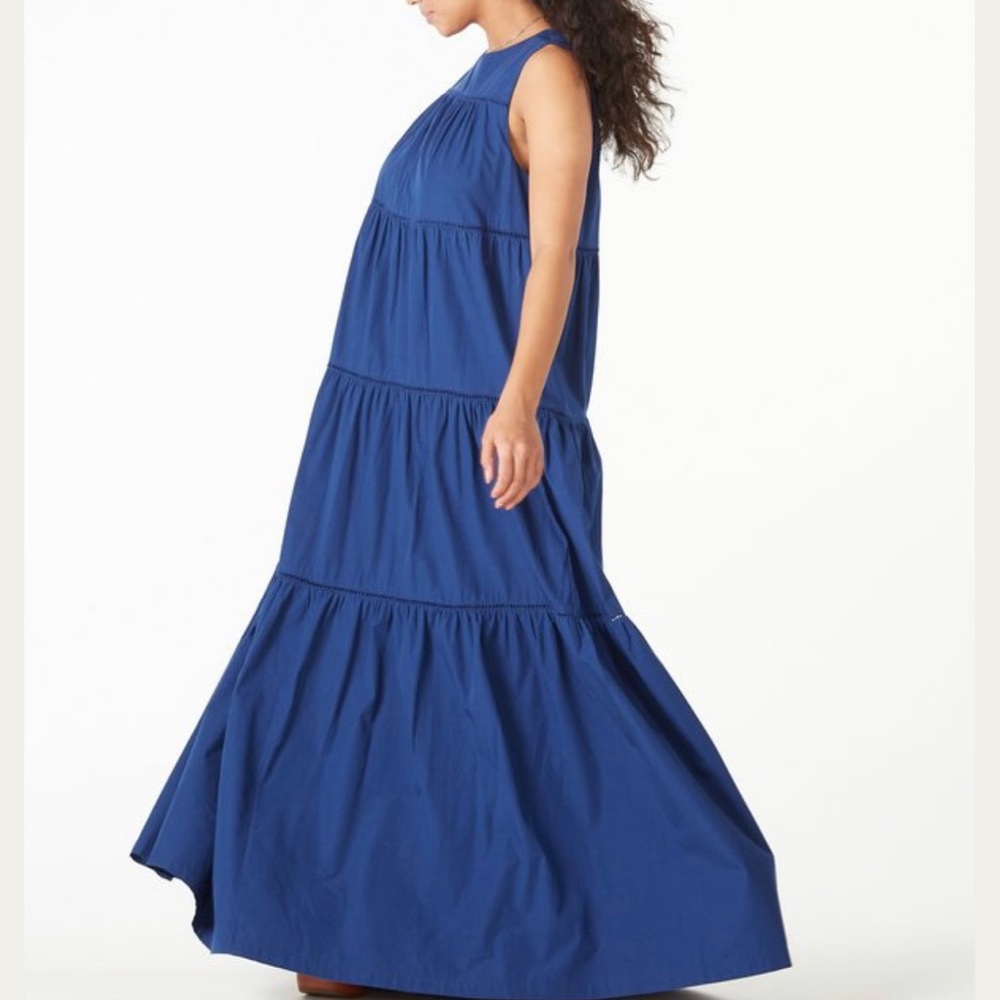 NWT The Odells Aurora Maxi Dress S.
